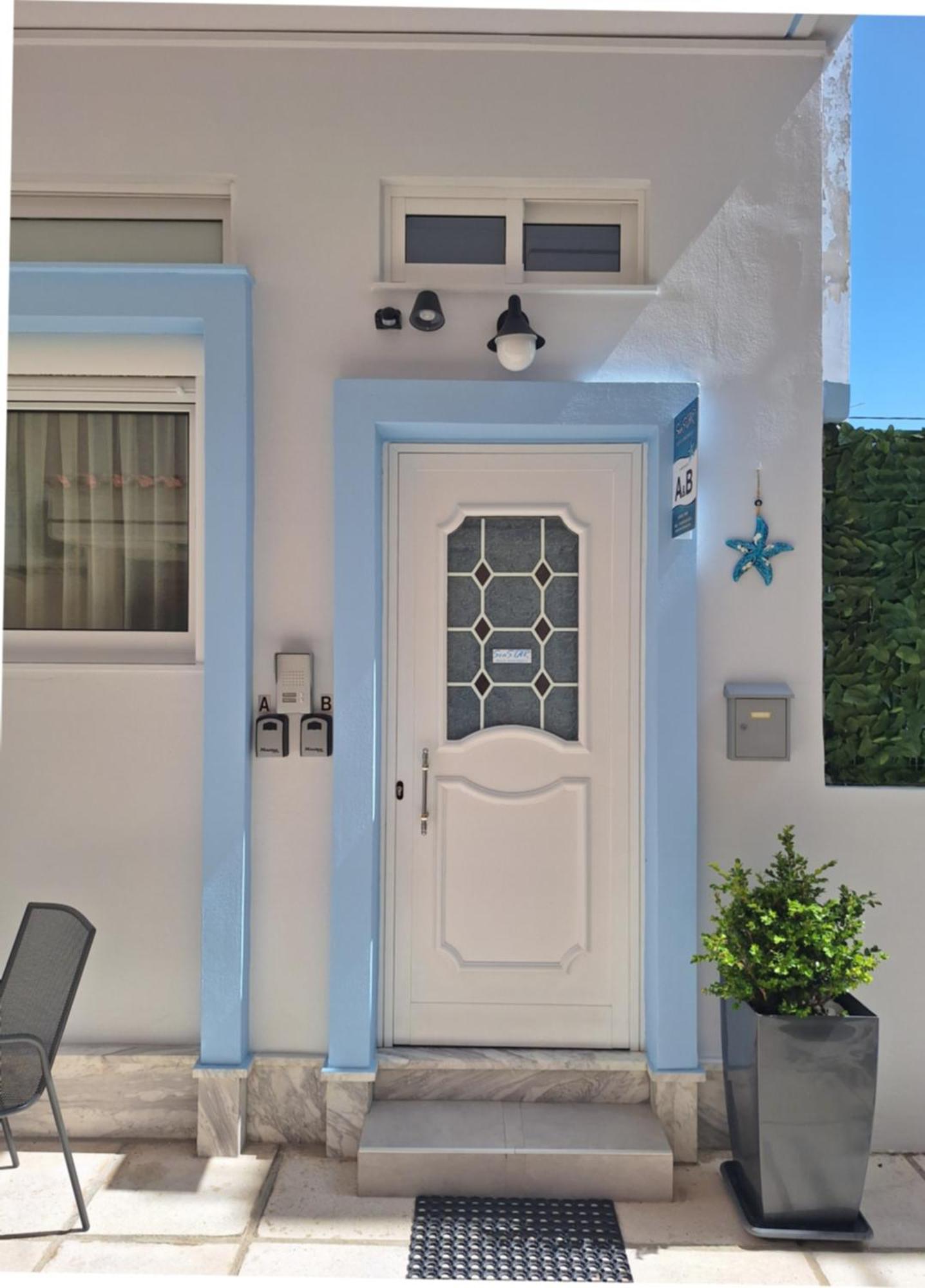 Seastar Beach Apartments Cós Exterior foto