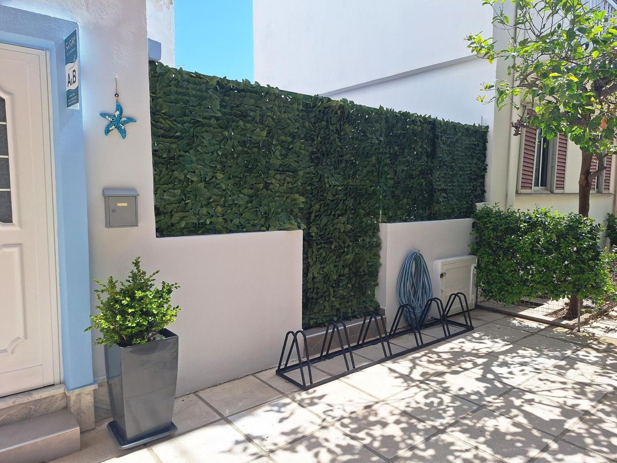 Seastar Beach Apartments Cós Exterior foto